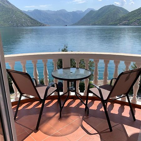 Apartments Villa Radonic ドンジ・モリンジ エクステリア 写真