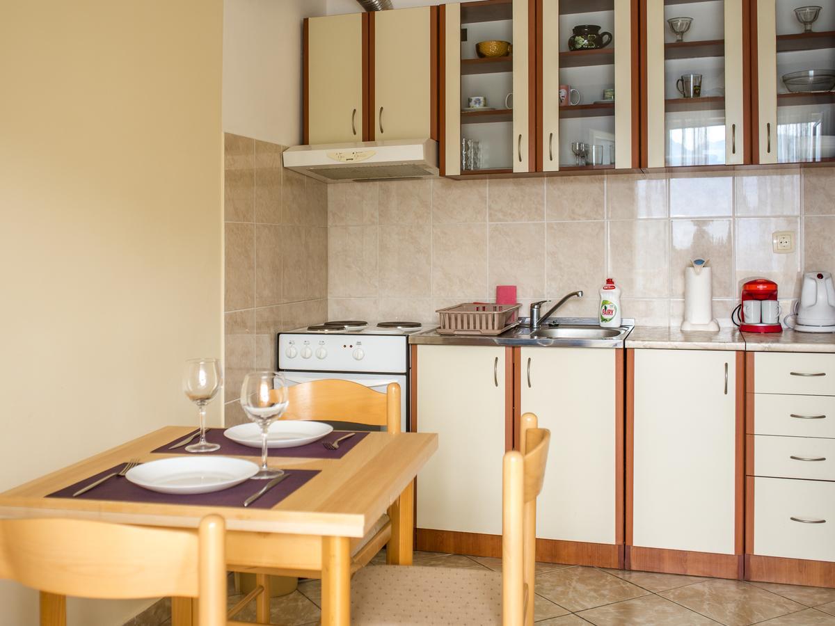 Apartments Villa Radonic ドンジ・モリンジ エクステリア 写真