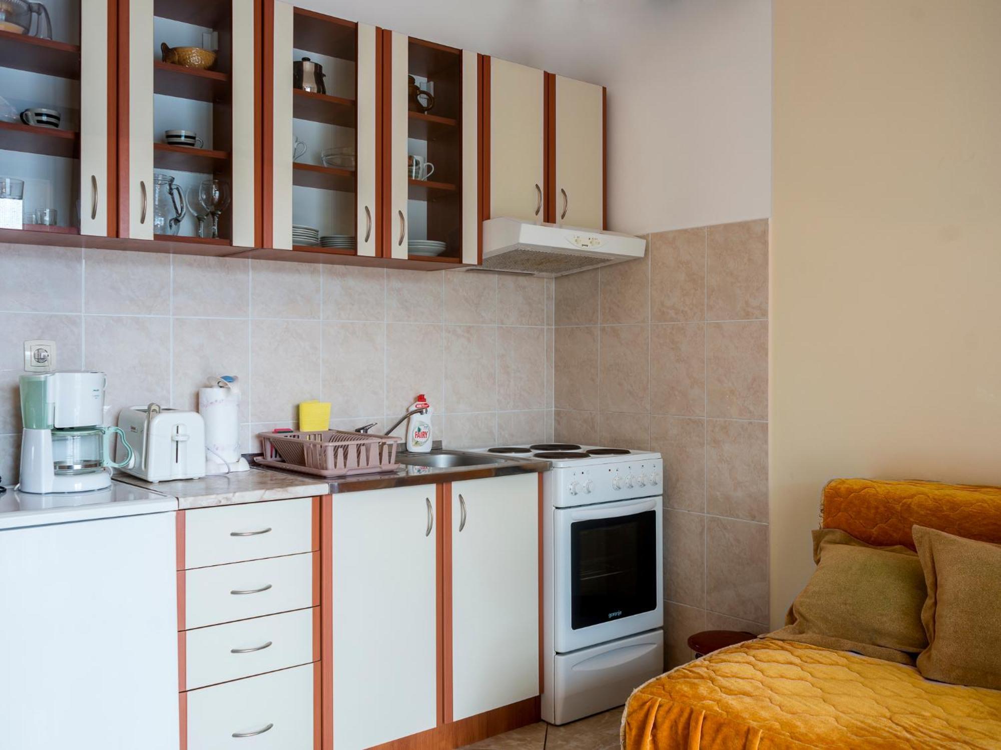 Apartments Villa Radonic ドンジ・モリンジ エクステリア 写真